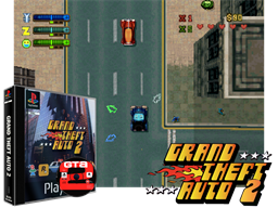 Grand Theft Auto 2